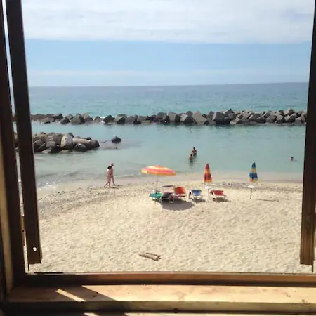 Hébergement de vacances La Terrazza Sul Mare *
