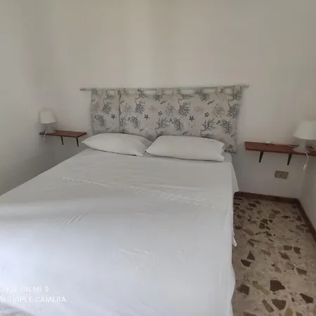 Hébergement de vacances La Terrazza Sul Mare *