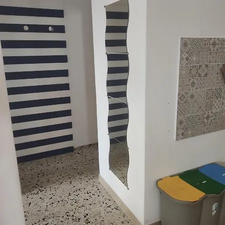La Terrazza Sul Mare Hébergement de vacances