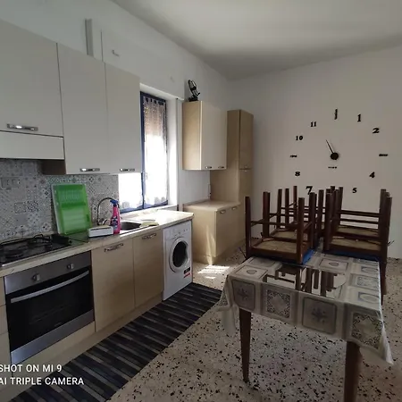 Hébergement de vacances La Terrazza Sul Mare *