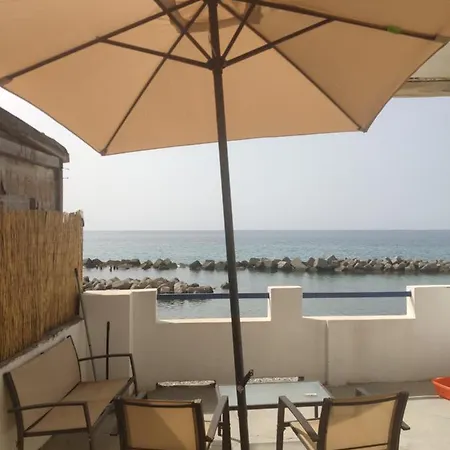 Hébergement de vacances La Terrazza Sul Mare