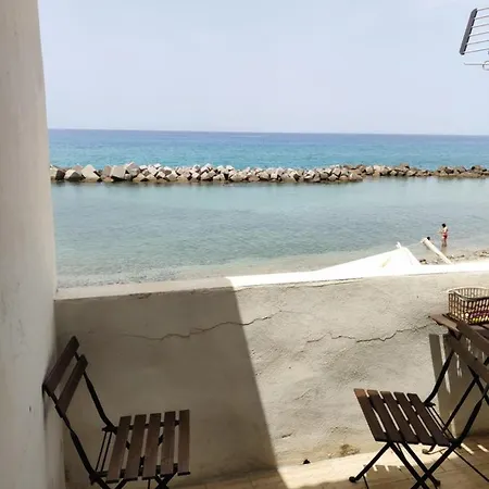 Hébergement de vacances La Terrazza Sul Mare