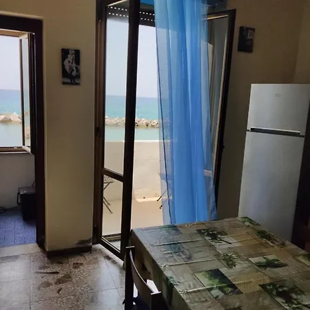 La Terrazza Sul Mare Hébergement de vacances